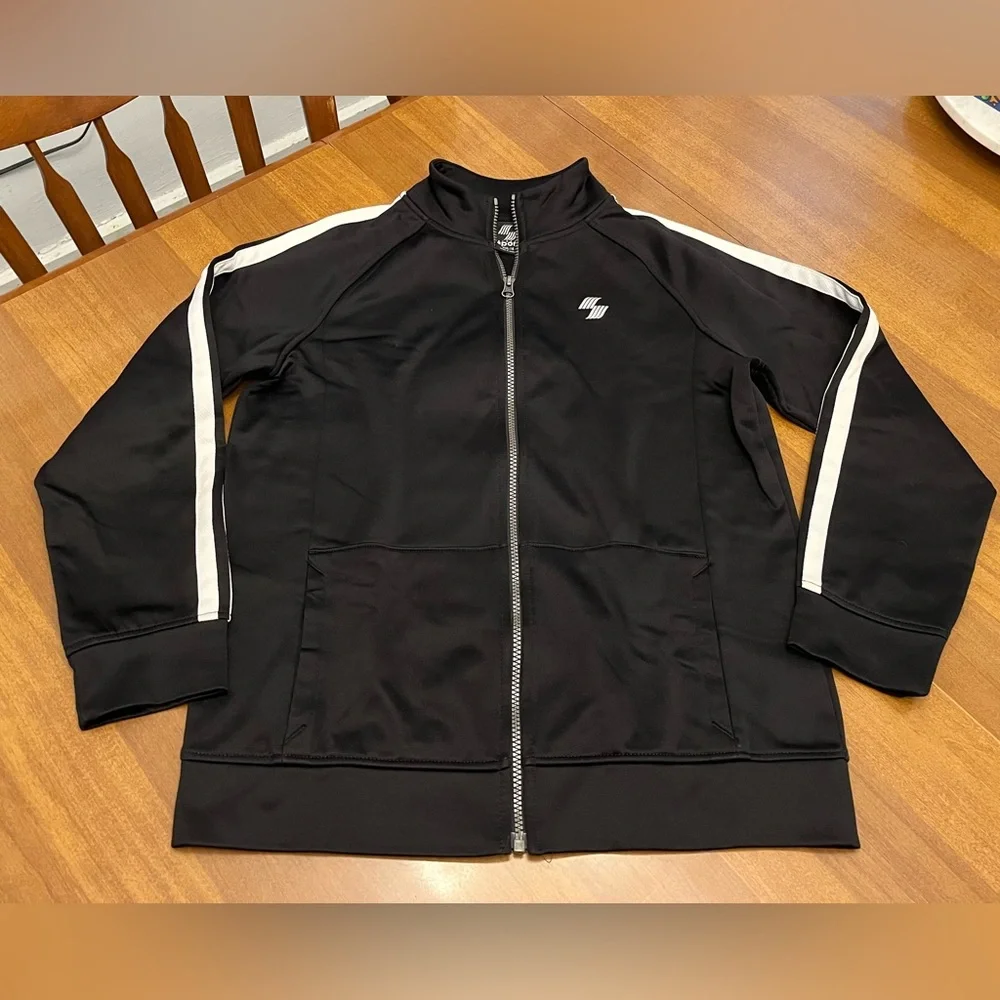 The Children’s Place lightweight black jacket Size XXL (16)